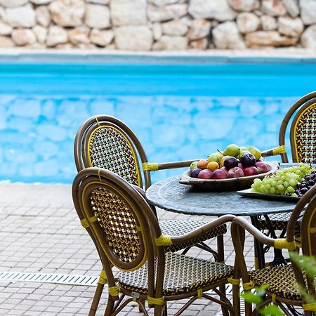 Вилла The House Rosh Pina - 2Brm With Pool Экстерьер фото