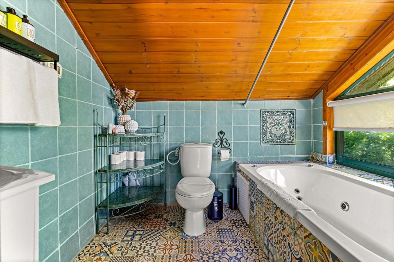 Вилла The House Rosh Pina - 2Brm With Pool Экстерьер фото