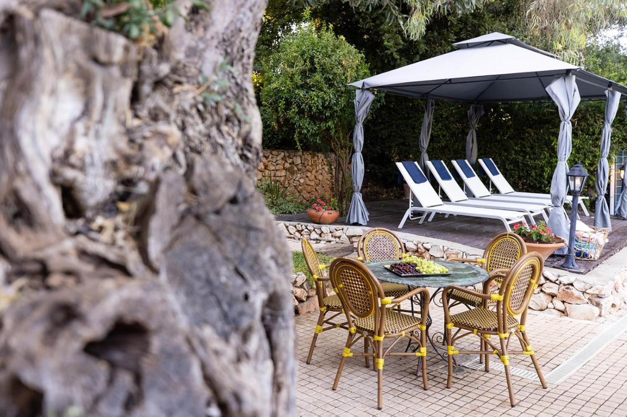 Вилла The House Rosh Pina - 2Brm With Pool Экстерьер фото