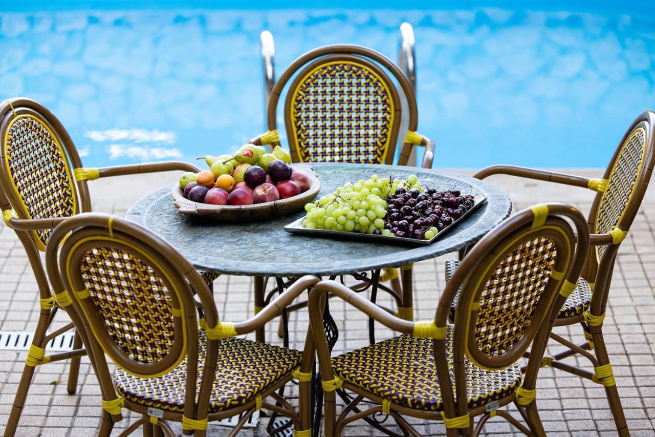 Вилла The House Rosh Pina - 2Brm With Pool Экстерьер фото