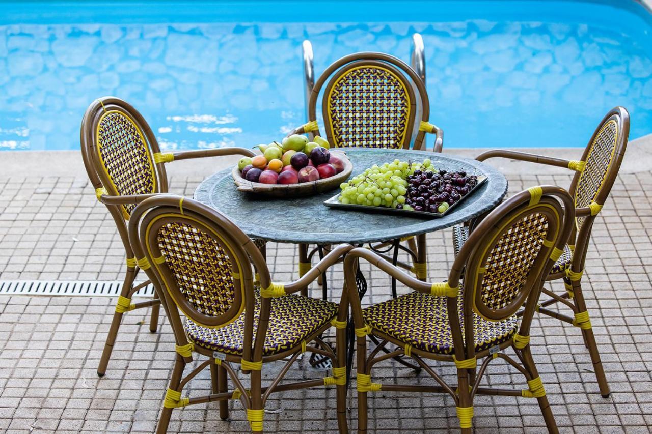 Вилла The House Rosh Pina - 2Brm With Pool Экстерьер фото