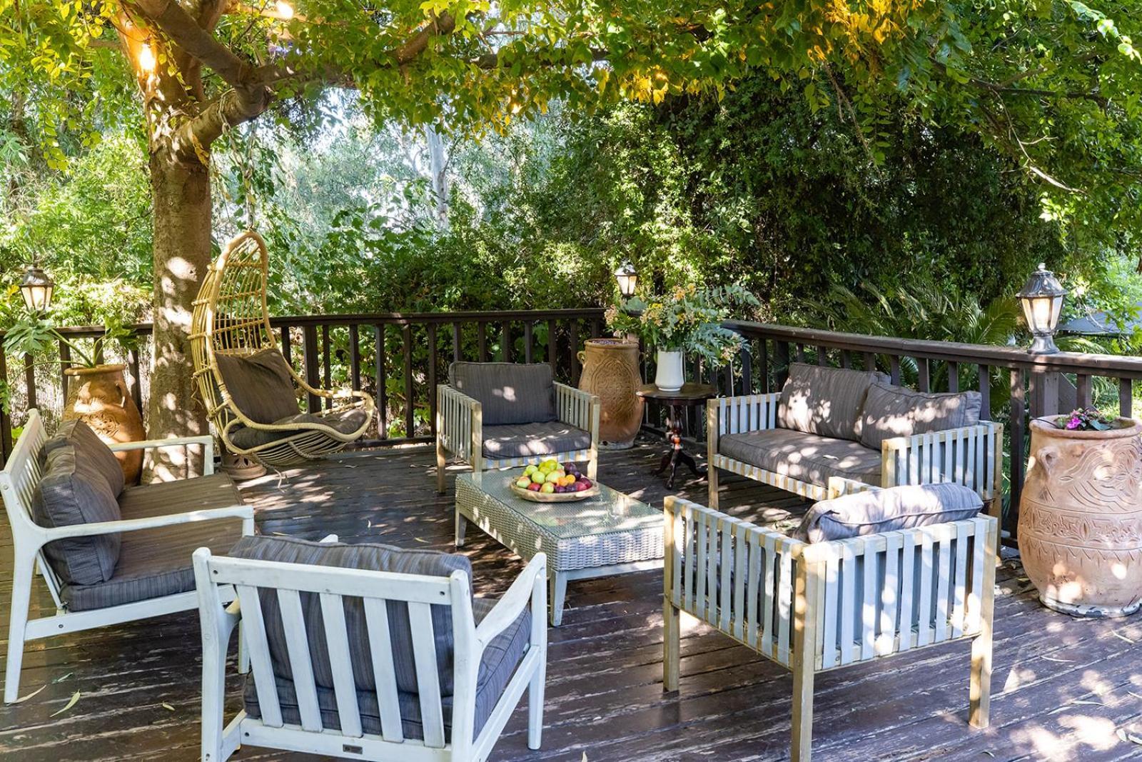 Вилла The House Rosh Pina - 2Brm With Pool Экстерьер фото